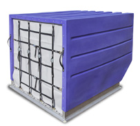 UV Protected ULD Container, UV protected Air Craft Container